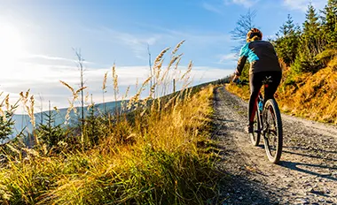 Itinérances à vélo